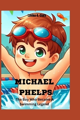 Book cover for Michael Phelps