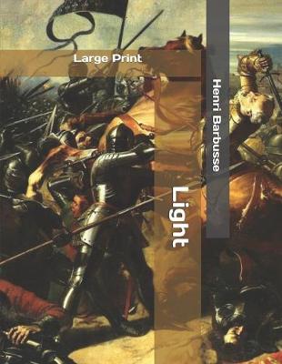 Book cover for Light