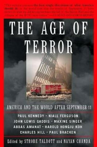 Cover of The Age Of Terror