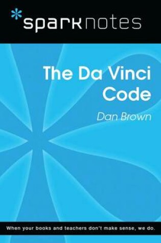 Cover of The Da Vinci Code (Sparknotes Literature Guide)