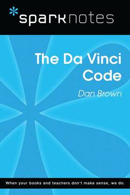 Book cover for The Da Vinci Code (Sparknotes Literature Guide)