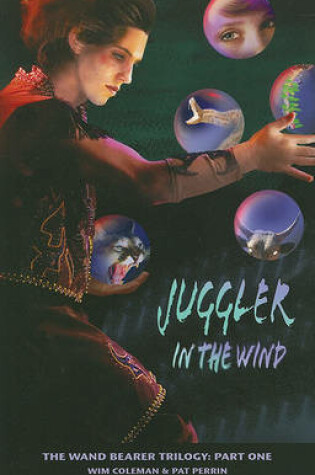 Cover of Juggler in the Wind