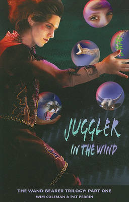 Cover of Juggler in the Wind