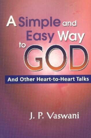 Cover of Simple & Easy Way to God