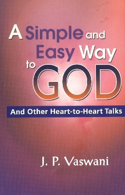 Book cover for Simple & Easy Way to God