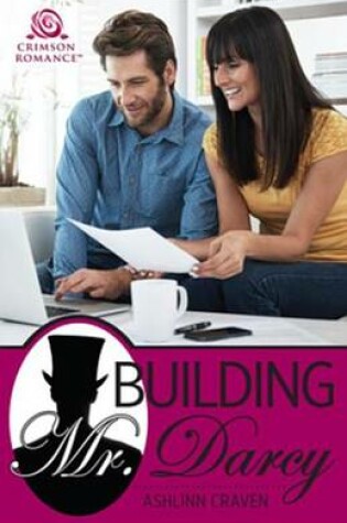 Cover of Building Mr. Darcy