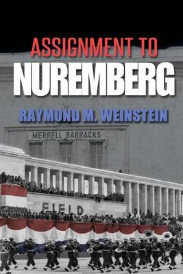 Cover of Assignment to Nuremberg