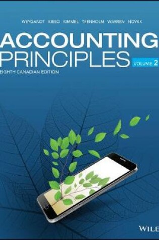 Cover of Accounting Principles, Volume 2