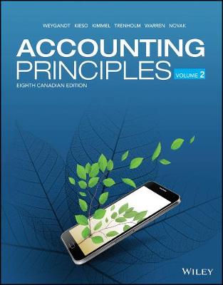 Book cover for Accounting Principles, Volume 2