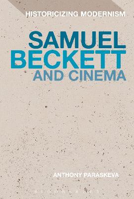 Cover of Samuel Beckett and Cinema