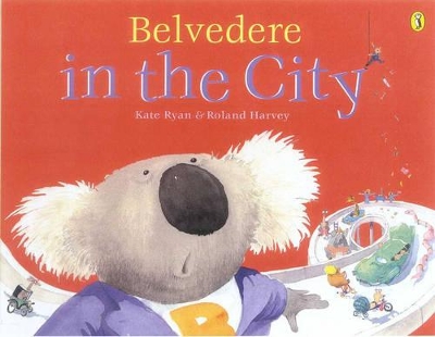 Book cover for Belvedere in the City