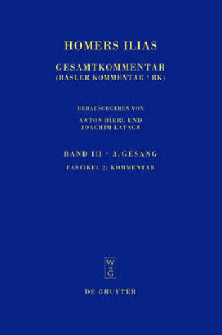 Cover of Kommentar