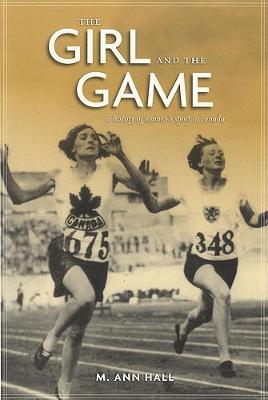 Book cover for The Girl and the Game