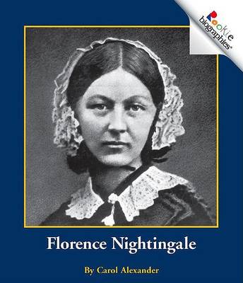 Book cover for Florence Nightingale