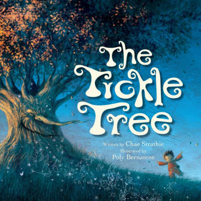 Book cover for The Tickle Tree