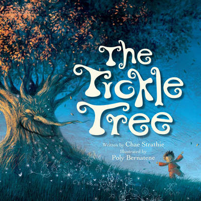 Cover of The Tickle Tree