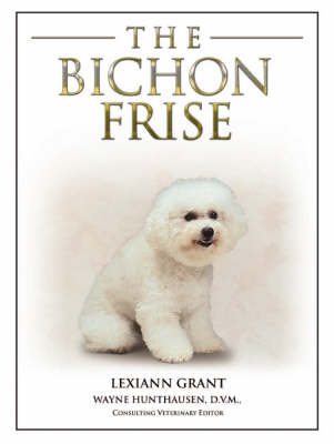 Book cover for The Bichon Frise