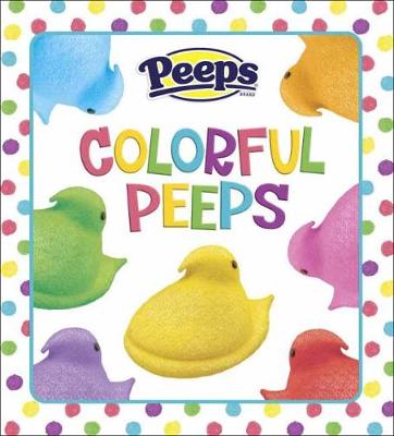 Book cover for Colorful Peeps