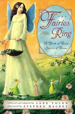 Cover of The Fairies' Ring