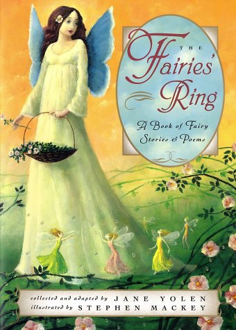 Book cover for The Fairies' Ring