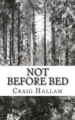 Book cover for Not Before Bed