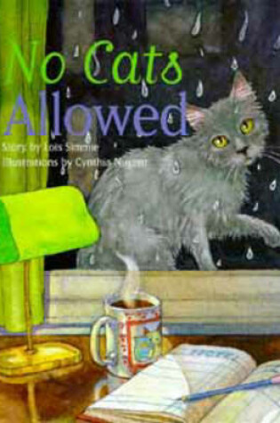 Cover of No Cats Allowed