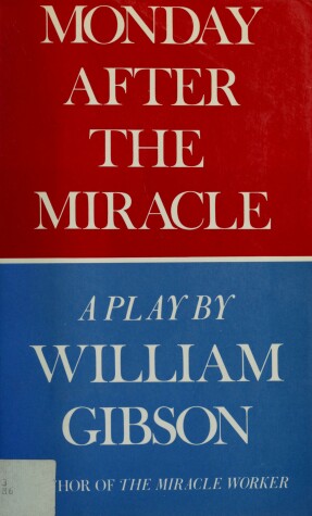 Book cover for Monday After the Miracle