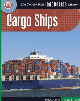 Book cover for Cargo Ships