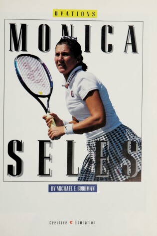 Cover of Monica Seles