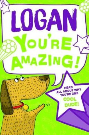 Cover of Logan - You're Amazing!