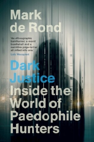 Cover of Dark Justice