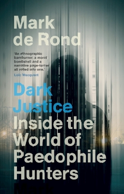 Book cover for Dark Justice