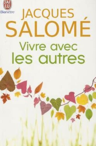 Cover of Vive Avec Les Autres