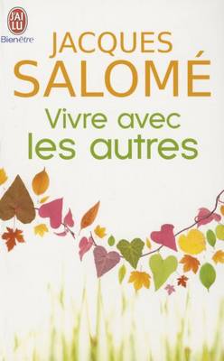 Book cover for Vive Avec Les Autres