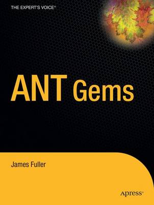 Book cover for ANT Gems