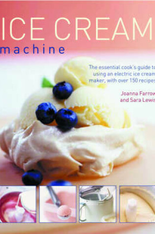 Cover of Ice Cream Machine