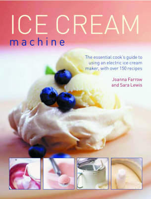 Book cover for Ice Cream Machine
