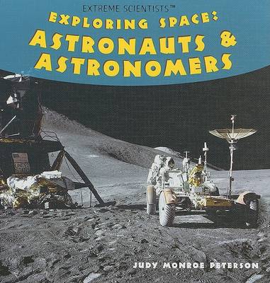 Book cover for Exploring Space