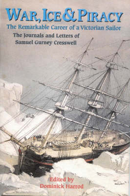 Book cover for War, Ice and Piracy