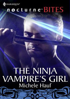 Book cover for The Ninja Vampire's Girl