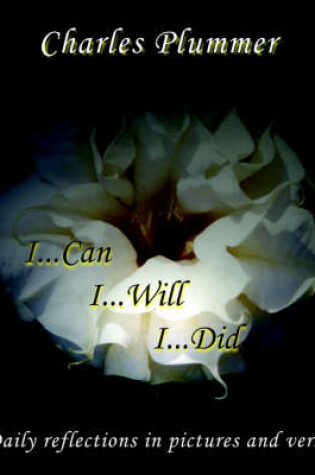 Cover of I ... Can I ... Will I ... Did