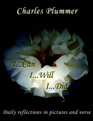 Book cover for I ... Can I ... Will I ... Did