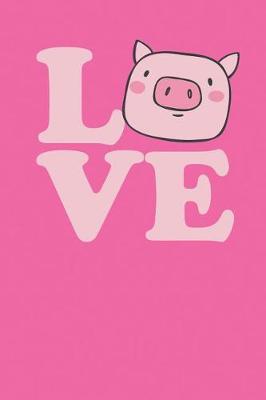 Book cover for Love Pigs