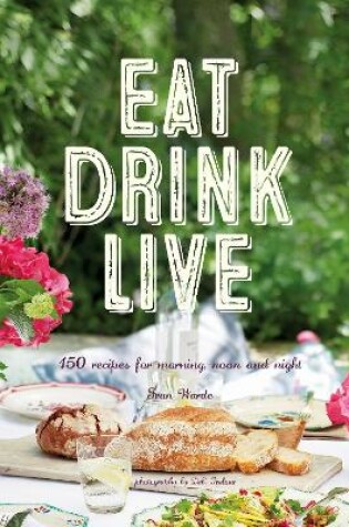 Cover of Eat Drink Live