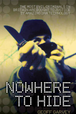 Cover of Nowhere to Hide