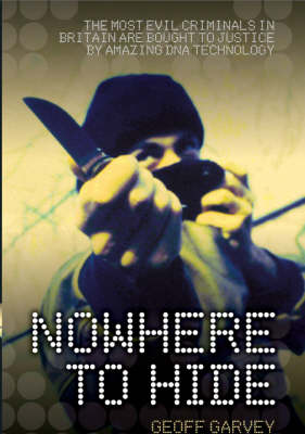 Book cover for Nowhere to Hide