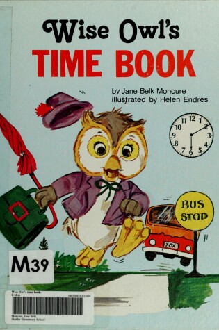 Cover of Wise Owl's Time Book