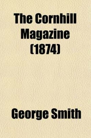 Cover of The Cornhill Magazine (Volume 30)