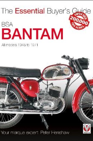 Cover of Bsa Bantam