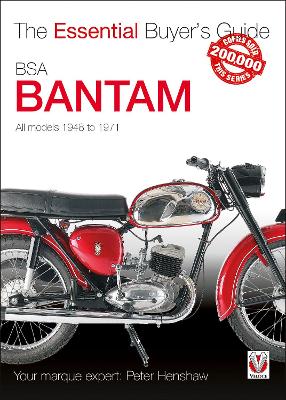 Book cover for Bsa Bantam